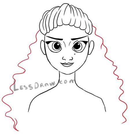 On moana disney princess sketches, disney princess drawings, disney art. How To Draw Moana Easy | Lessdraw