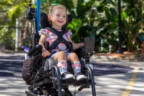 Spastic Quadriplegic Cerebral Palsy Emmys Story Johns Hopkins Medicine