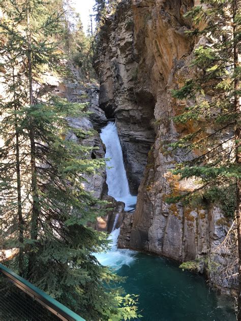 Hiking Johnston Canyon And The Secret Cave Trail Banff National