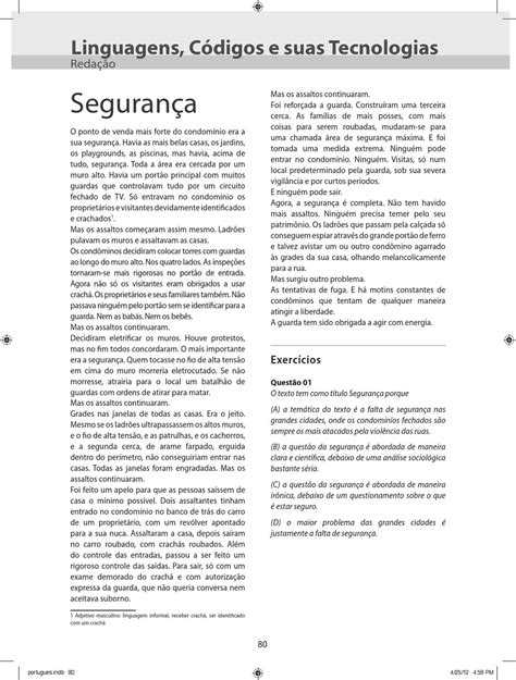 caderno de linguagens códigos e suas tecnologias rede passaporte educacional kvk81 by vilson