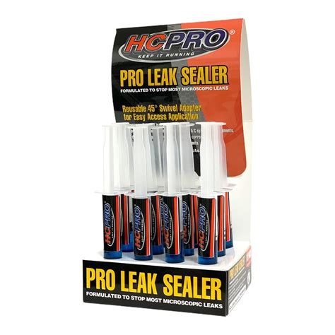 Hcpro Hvac Leak Sealer Supplies Plus Store