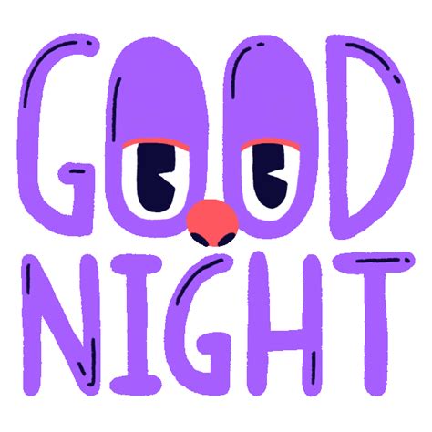 Tired Good Night Sticker By Parallel Teeth For Ios And Android Giphy