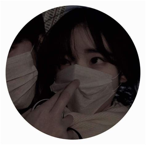 aesthetic korean girl profile picture koreanwibu