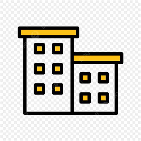 Office Buildings Clipart Transparent Png Hd Vector Office Building