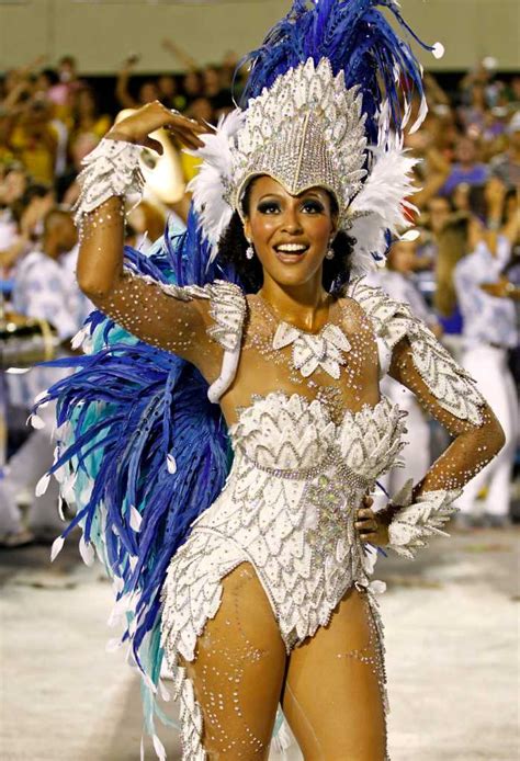 Brazils 2012 Carnival Celebrations