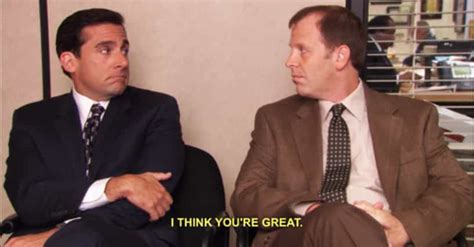 18 Times Michael Scott Completely Hated Toby In The Office For