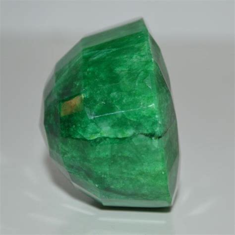 Large 917ct Opaque Emerald