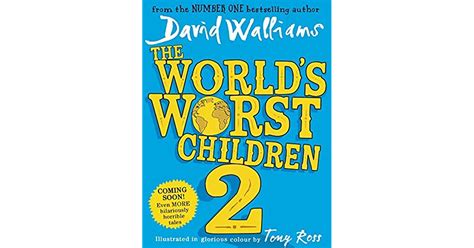 The Worlds Worst Children 2 By David Walliams