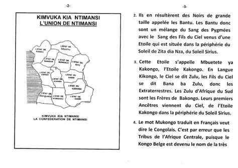 Mfumu Muanda Nsemi Kongo Dieto 3390 Les Bantu En Afrique Centrale