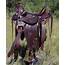 OWS Custom Saddles  Vaquero Old Time