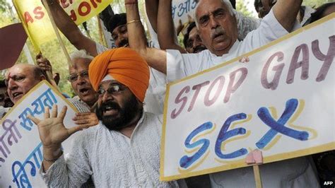 India Top Court Reinstates Gay Sex Ban BBC News