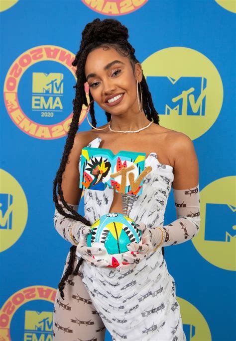 Little Mix S Leigh Anne Pinnock Announces Solo Project After Jesy Nelson S Break Mirror Online