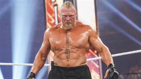 Brock Lesnars Schedule Officially Announced By Wwe