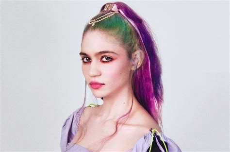Grimes Reveals Head Scratching Album Concept About Interstellar Ai