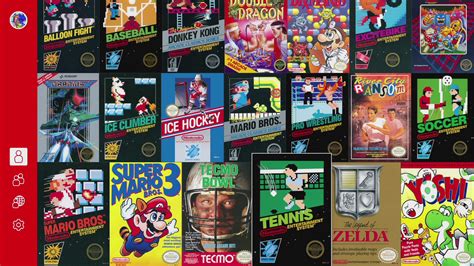 Some titles, including splatoon 2 and. Nintendo Switch Online And Classic NES Games Are Live ...