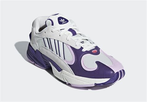 Released for microsoft windows, playstation 4, and xbox one, the game launched on january 17, 2020. Dragon Ball Z adidas Yung-1 Frieza D97048 Release Date | SneakerFiles