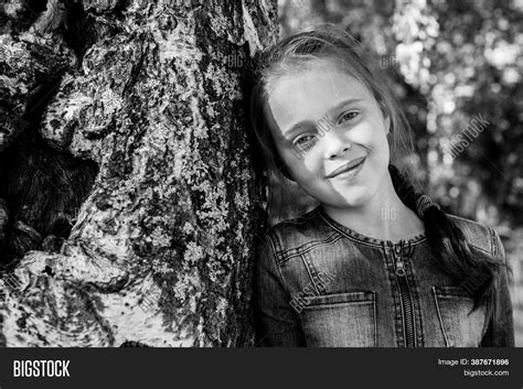 ten years old girl image and photo free trial bigstock