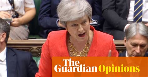 The Guardian View On Tory Leadership Politics May Not Survive Brexit