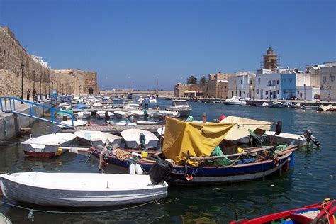 Old Harbor Of Bizerte Tunisias Forgotten Treasure — Carthage Magazine