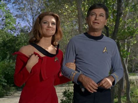 Star Trek 1 X 19 Shore Leave Emily Banks As Tonia Barrows Star Trek 1 Fashion Women