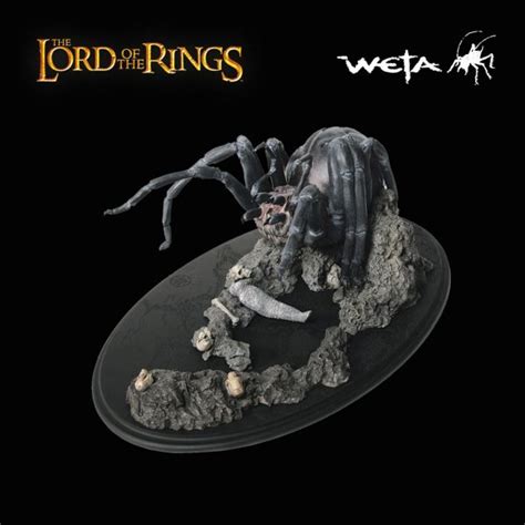 Lord Of The Rings Shelob Statue By Weta The Toy Vault Eu