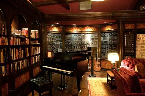 Hans Zimmer's Studio | I just found this photo I took about … | Flickr