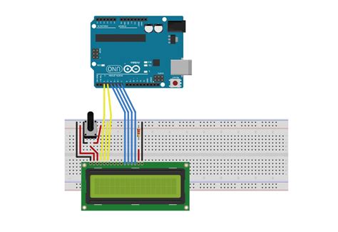 This tutorial includes datasheet, working, pinout, wiring/schematic, code & custom character generation. Lcd Wiring Diagram Arduino - Wiring Diagram Schemas