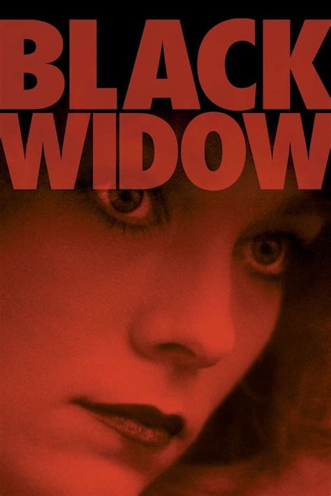 Black Widow 1987 Film Alchetron The Free Social Encyclopedia