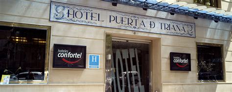 Check spelling or type a new query. Hotel Confortel Puerta de Triana