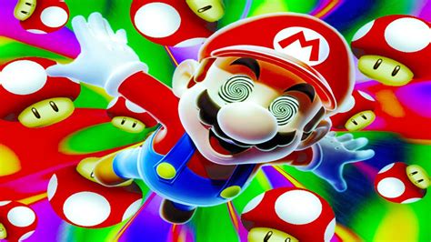 10 Horrifying Facts About Mario You Never Noticed Funny Gallery