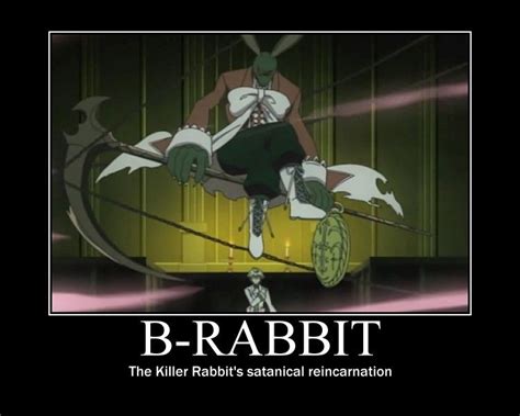 Pandora Hearts B Rabbit As Alice Rabbit Poster By Symphoniczephyr On