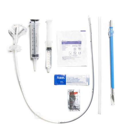 Mic Gastric Jejunal Feeding Tube Surgical Placement Avanos Medical