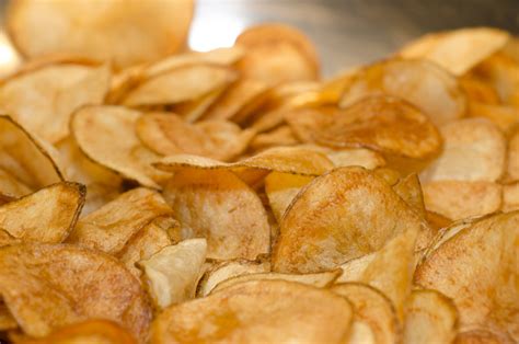 Learn How To Make Homemade Potato Chips On The Stove In 3 Steps Hubpages