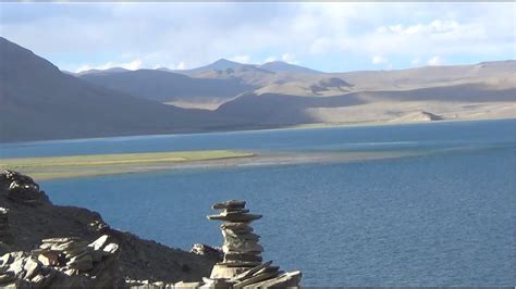 Tso Moriri Lake Ladakh July 2016 With Dure Kothay Dure Dure Kanika