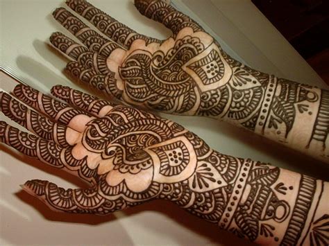 Henna Tattoos Designs Ideas And Meaning Tattoos For You