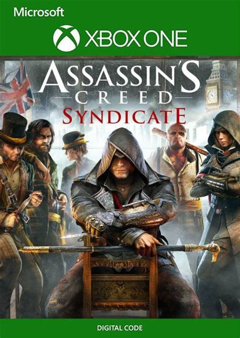 Assassins Creed Syndicate Uk Xbox One Cdkeys