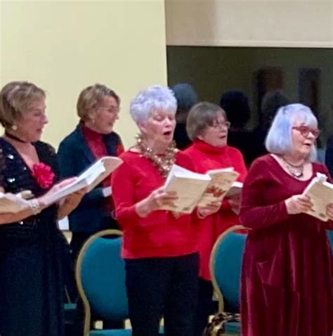 Claxby Community Choir