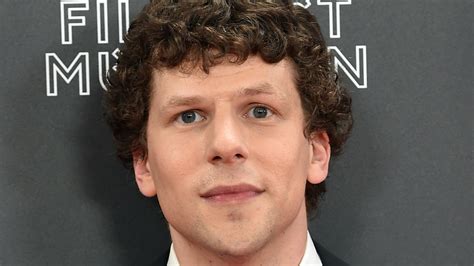 The Forgotten Jesse Eisenberg Interview That S Hard To Watch Now