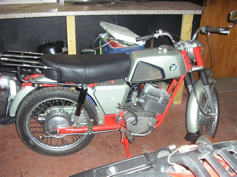 1969 Puch M125