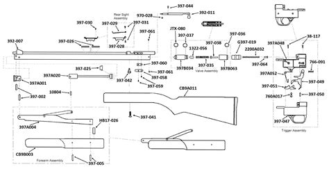 Wiring Diagram 6 Sheridan Air Rifle Parts Diagram