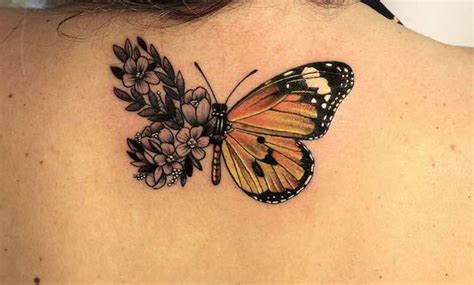 Descubrir 58 Imagem Mariposas Tatuajes Diseños Vn