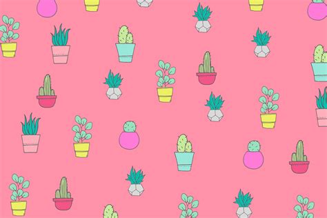 Free Cactus And Succulent Wallpapers For Your Desktop