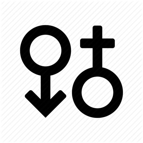 Male Female Icon Png 158776 Free Icons Library