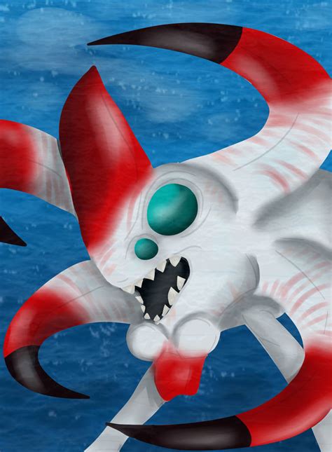 Reaper Leviathan By Galactic Fire On Deviantart
