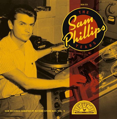 Needle The Sam Phillips Years Sun Records Rsd