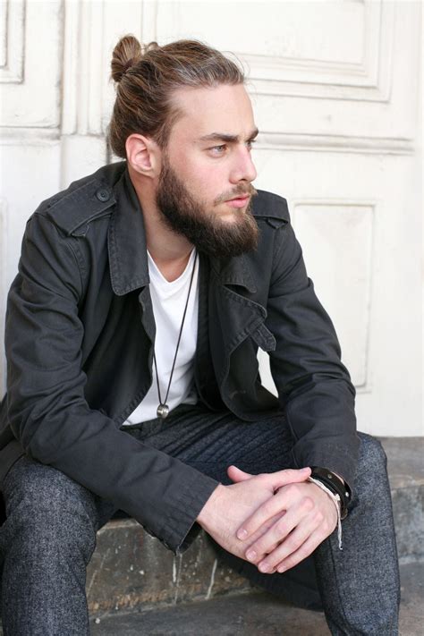Long Hairstyles For Men With Thick Hair In 2021 All Things Hair