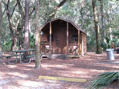 Maybe you would like to learn more about one of these? Camping cabin at Jay B. Starkey Wilderness Park campground ...