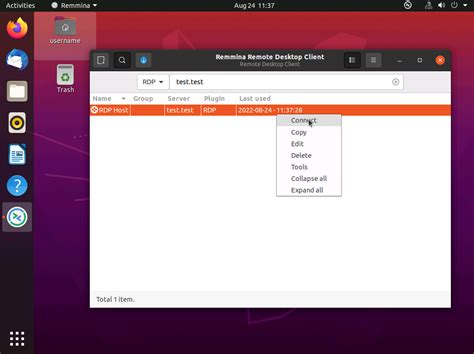 How To Install Remmina In Ubuntu And Connect To The Remote