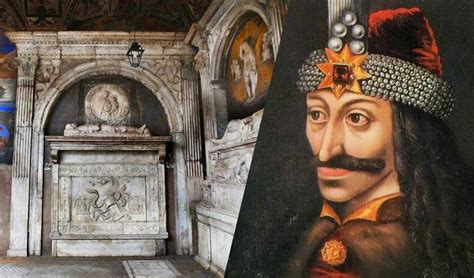 Le Tombeau De Dracula Trouvé à Naples