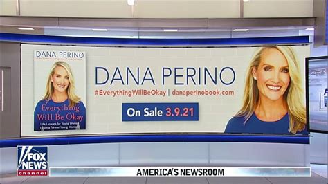 Everything Will Be Okay Dana Perino Talks With College Roommate